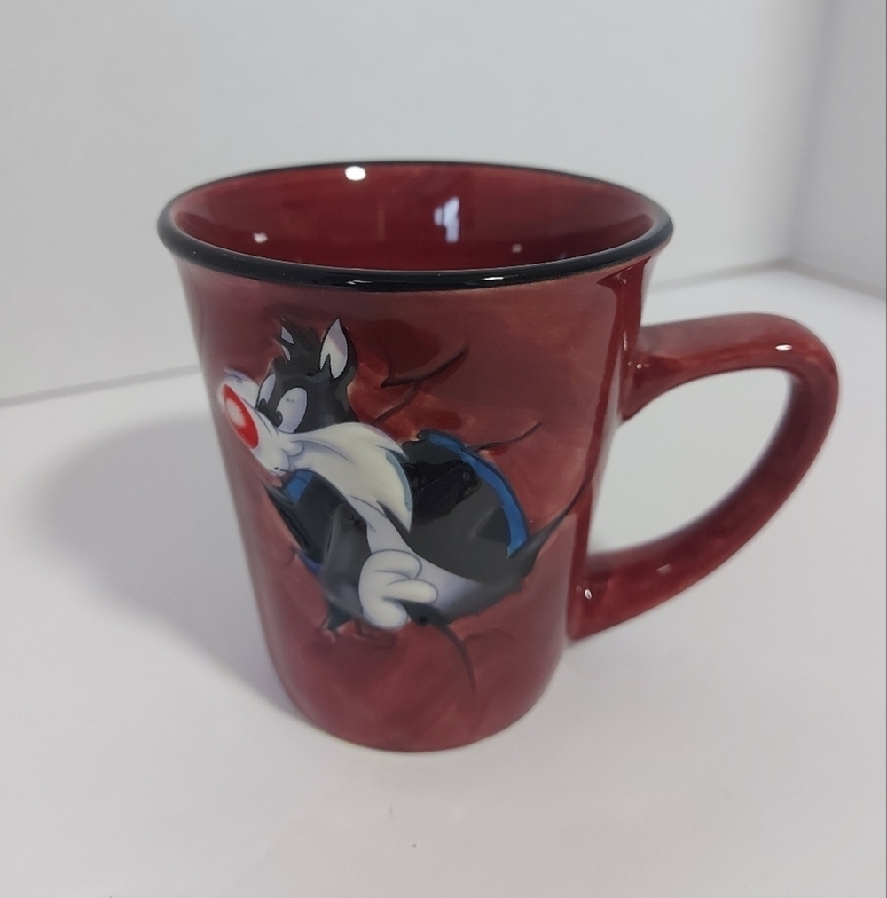 Looney tunes coffee mug